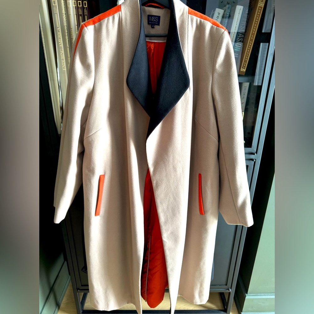 Woman’s coat